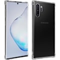 Miniatyrbillede 1 af 4: Coque - AVIZAR - Galaxy Note 10 Plus - Fleksibel Silikone - Transparent - Ultratynd Transparent