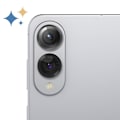 Miniatyrbillede 3 af 4: Beskyttelseskamera til Samsung S25 Edge, hærdet glas, aluminiumskant, Enkay sort Svart