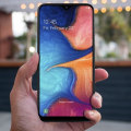 Pikkukuva 3 / 4: Samsung Galaxy A10 LCD Täydellinen kosketusnäyttö, yhteensopiva musta Svart