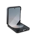 Miniatyrbillede 3 af 6: Bagcover til Samsung Galaxy Z Flip 6 Elegant og Stilfuld DKNY Sort Svart