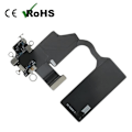 Pikkukuva 4 / 4: Vaihto-Wifi-antenni iPhone 12:lle Black Svart