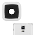 Miniatyrbillede 4 af 4: Beskyttelseslinse - AVIZAR - Samsung Galaxy Note 4 - Hvid - Udskiftning - Kompatibel Vit