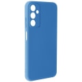Miniatyrbillede 1 af 6: Etui til Samsung Galaxy A05s - AVIZAR - Hurtigt cover - Halvstivt - Blødt-touch - Anti-spor blå Blå