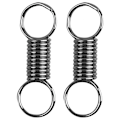 Pikkukuva 1 / 4: 2 Käännettävää Mekkaniikkaa Dualtron Mini, Aminia ja Togo Minimotors Harmaa varten Grå