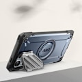 Miniatyrbild 4 av 6: SUPCASE Hårt fodral för Samsung Galaxy S24 Ultra - Midnattsblå - Stötsäkert - Kameraskydd - MagSafe-kompatibelt Blå