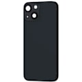 Miniatyrbillede 1 af 4: iPhone 13 Mini chassis - AVIZAR - Sort - Udskiftning bagrude Svart