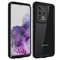 Miniatyrbillede 1 af 4: Coque - REDPEPPER - Samsung Galaxy S20 Ultra - Vandtæt - Stødabsorberende - Indbygget skærmbeskyttelse Svart
