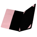 Pikkukuva 1 / 4: Yleiskäyttöinen 7 tuuman tablet-kotelo - BLUN - Vaaleanpunainen - Velvet - Videotuki - Integroitu tallennustila Rosa
