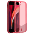 Pikkukuva 2 / 4: Coque - Tryax - Force Case Pure - Punainen - iPhone 6/6S/7/8/SE 2020 - Iskunkestävä 1m Röd