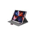 Pikkukuva 2 / 4: Etui Folio - Cygnett - iPad 10.9'' / iPad Pro 11'' - Vaaleanpunainen - Tuki 3 asentoa - Elastinen lenkki Rosa