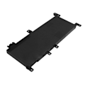 Pikkukuva 2 / 3: Vaihtokakku Asus F442UR Li-Polymer 7,6V 5000mAh 38Wh Musta Svart