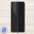 Miniatyrbillede 4 af 4: Nova 9 og Honor 50 Skærmfilm Fleksibel Modstandsdygtig Fuld Adhæsion Transparent Hvid Klar vit