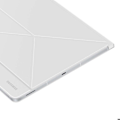Pikkukuva 4 / 5: Originali Samsung Galaxy Tab S10 FE Plus -kantokotelo, valkoinen Vit