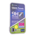 Pikkukuva 3 / 4: Suojakalvo - X-ONE - Samsung Galaxy S5 - 9H karkaistu lasi - Läpinäkyvä - Naarmuuntumaton Transparent