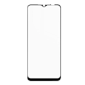 Miniatyrbillede 1 af 4: Vitre Samsung Galaxy A22 5G Hærdet Glas 9H Afskårede Kanter Akashi Gennemsigtig Sort
