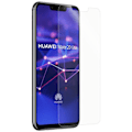 Pikkukuva 1 / 4: Suojakalvo - Huawei - Mate 20 lite / P Smart Plus - Läpinäkyvä - Naarmuuntumaton - Joustava Vit