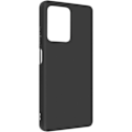 Miniatyrbillede 2 af 4: Etui til Xiaomi Redmi Note 12 Pro Plus 5G Silikone Gel Flexible Tyn Sort
