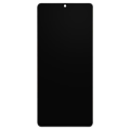 Miniatyrbillede 2 af 3: LCD-skærm - AVIZAR - Samsung Galaxy A42 5G - Sort - Erstatning - Nem installation Svart