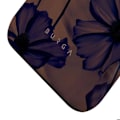 Miniatyrbild 4 av 5: Coque MagSafe för iPhone 15 Elegant Velvet Night Burga Mörklila Lila
