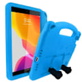 Miniatyrbillede 2 af 4: Coque iPad 2019 10.2 - AVIZAR - Panda - Mousse EVA - Antichoks - Video Støtte Blå Blå