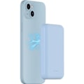 Pikkukuva 2 / 5: Powerbank - BIGBEN CONNECTED - 5000mAh - Induktio - USB A/C - MagSafe-yhteensopiva Blå