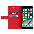 Pikkukuva 4 / 4: Wallet Flip Case iPhone 7:lle ja iPhone 8:lle - punainen