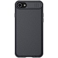 Miniatyrbillede 1 af 6: Coque CamShield Pro Coulissant iPhone 7 / 8 / SE 2022 Ultra Elegant Nillkin Sort Svart