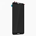 Miniatyrbild 1 av 4: Honor 7S / Huawei Y5 2018 LCD Display Complete Touch Block kompatibel - Svart Svart