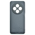 Miniatyrbild 5 av 5: Coque för Xiaomi Redmi 14C Semi-hård Soft-touch Anti-spår Mörkgrå Grå