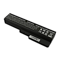 Pikkukuva 1 / 3: Lenovo 3000 N500 tietokoneen akku 11,1V 4400mAh Li-ion Musta Svart