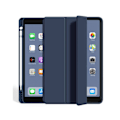 Miniatyrbild 2 av 2: iPad Mini 6 (2021-2023) Fodral i Folio med Stödfunktion och Magnetiskt Lock Eiger Blå Blå