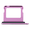 Miniatyrbild 3 av 4: SIM-kortsfack för iPhone 16 och 16 Plus Nano SIM-plats Rosa Rosa