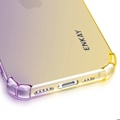 Miniatyrbillede 4 af 5: Coque en silicone pour iPhone 16e dégradé Enkay dorée Gul