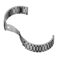Pikkukuva 2 / 4: Rannekoru Huawei Watch GT Runner / Watch GT 3 46mm harmaa teräsverkko