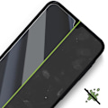 Pikkukuva 4 / 5: Karkaistu lasi Samsung Galaxy A16:lle, 9H kovuus, naarmuuntumaton, Mayaxess, läpinäkyvä Transparent