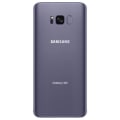 Pikkukuva 3 / 4: Akkualusta - Samsung - Galaxy S8 Plus - Takakansi - Violetti - 20 g Lila