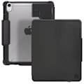 Pikkukuva 1 / 6: Azerty-näppäimistön kuori iPad 11 2025 ja 10 2022 Touchpad stm goods Musta