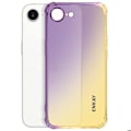 Pikkukuva 5 / 5: iPhone 16e Kumi Suojakuori, Kultainen Gradientti Enkay Gul