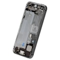 Miniatyrbillede 2 af 4: iPhone SE chassis - AVIZAR - Sort - Hurtig og nem reparation Svart