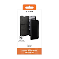 Miniatyrbillede 2 af 2: Beskyttelseshylster til Xiaomi Redmi Note 14 Pro Plus Wallet Stand Funktion BigBen Connected Sort Svart