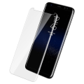 Miniatyrbillede 1 af 4: Beskyttelsesfilm - Samsung - Galaxy S8 Plus - Tempereret glas - LED installationssæt - Kradsikker