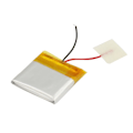 Pikkukuva 1 / 3: Akku 3,7V Apple iPod Shuffle 2G Li-Polymer 100mAh