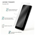 Miniatyrbild 2 av 4: Skärmskydd för Redmi Note 13 5G i 2,5D härdat glas med SmartFrame BigBen Connected Transparent Transparent