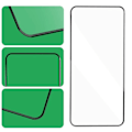 Pikkukuva 4 / 4: Kotelo Google Pixel 7 Pro Soft and Tempered Glass 4smarts -puhelimille
