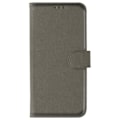 Miniatyrbillede 2 af 5: Grå tegnebog og videostativ-etui - AVIZAR - Huawei Y5p - Flap - Standerfunktion - Kortopbevaring Grå
