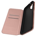 Miniatyrbillede 1 af 5: Samsung Galaxy A13 etui - AVIZAR - Video Support Wallet Cover - Pink Rosa