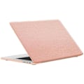 Pikkukuva 2 / 5: MacBook Pro 16 2019 Kovakuori Kevyt Pehmeä Kankainen Ulkonäkö Incase Vaaleanpunainen Rosa