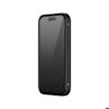 Miniatyrbillede 3 af 6: Pack Gamer til iPhone 16 Plus Skærmbeskyttelse / Bumper Cover Rhinobuff Rhinoshield Sort Svart