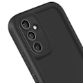 Miniatyrbillede 3 af 5: Coque til Samsung Galaxy A34 5G Blød Berøring Hævede Kanter Sort Svart