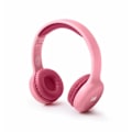 Pikkukuva 1 / 4: Langaton kuulokkeet - MUSE - M-215 BTP - Akunkesto 13 tuntia - Bluetooth 5.0 - Vaaleanpunainen